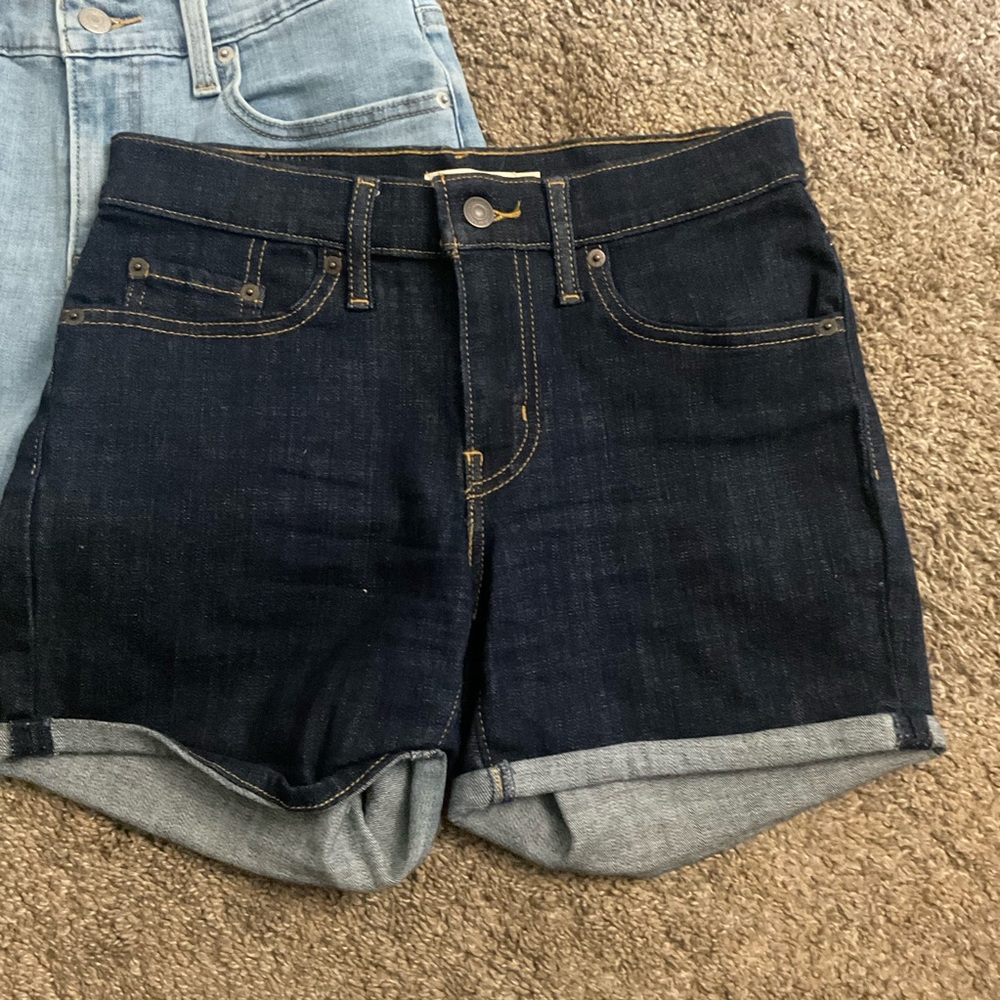 Levi’s Mid Length Shorts Bundle 27 - image 3